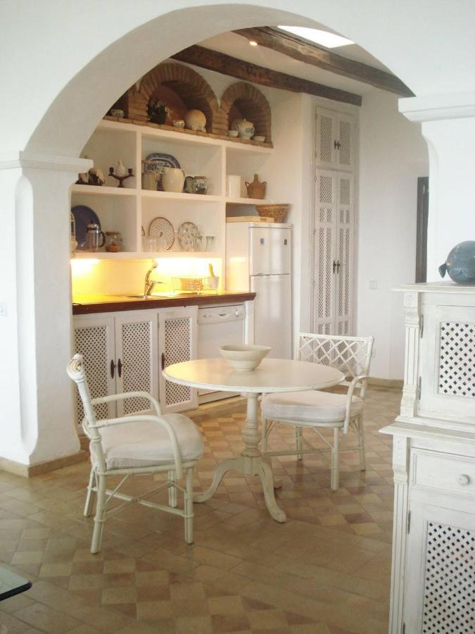 Gaucin Apt Private Heated Pool Extérieur photo